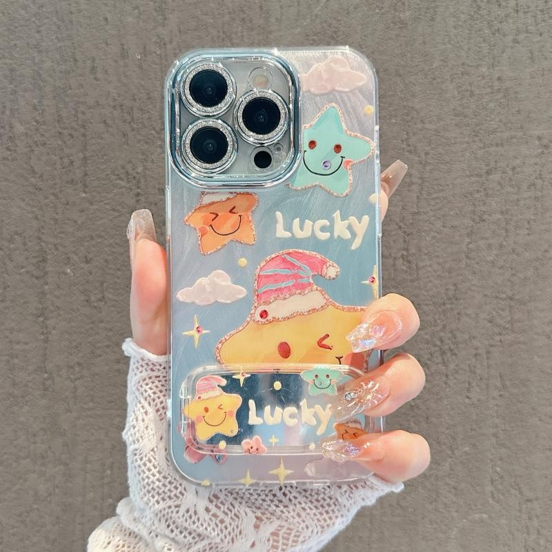 【PremiumShellTH】เข้ากันได้กับเคสโทรศัพท์ Apple iPhone 16 15 14 13 12 11 promax เคสโทรศัพท์เลนส์รวมทุกอย่าง HX027YSJK