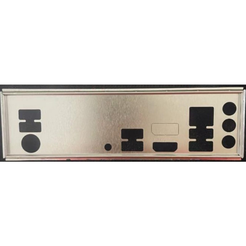 D2H Gigabyte ใหม่สําหรับ B650M D3HP A620M H เมนบอร์ดคอมพิวเตอร์ Baffle Mlc9