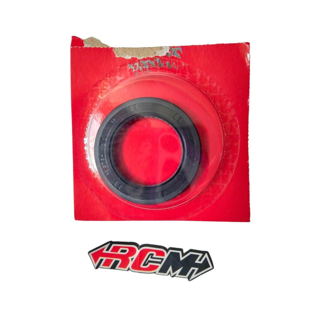 91204-K59-A11 REAR BLACK WHEEL SEAL PCX VARIO125 150 34X52X7 ORIGINAL HONDA AHM HGP ของแท้