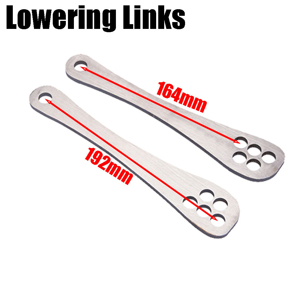 เหมาะสําหรับ Triumph Tiger 800 Modified Dog Bone Raising Body Bracket Raising Seat Cushion Raising L