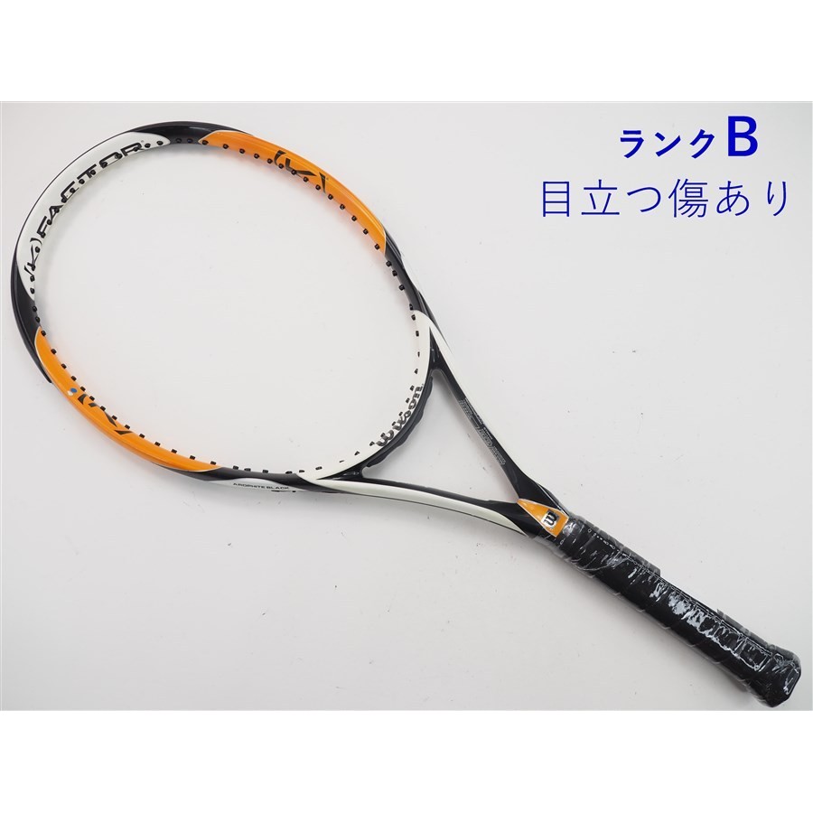 [มือสอง] WILSON K ZEN TEAM (103)(266g)(G2) [ไม้เทนนิสมือสอง][USED Tennis Racket]