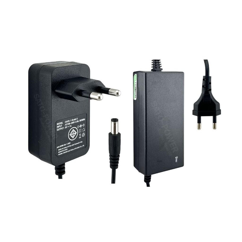 GLINK Adapter อะแดปเตอร์ | รุ่น GAC 5.5x2.1 mm | อะแดปเตอร์ไฟ AC TO DC