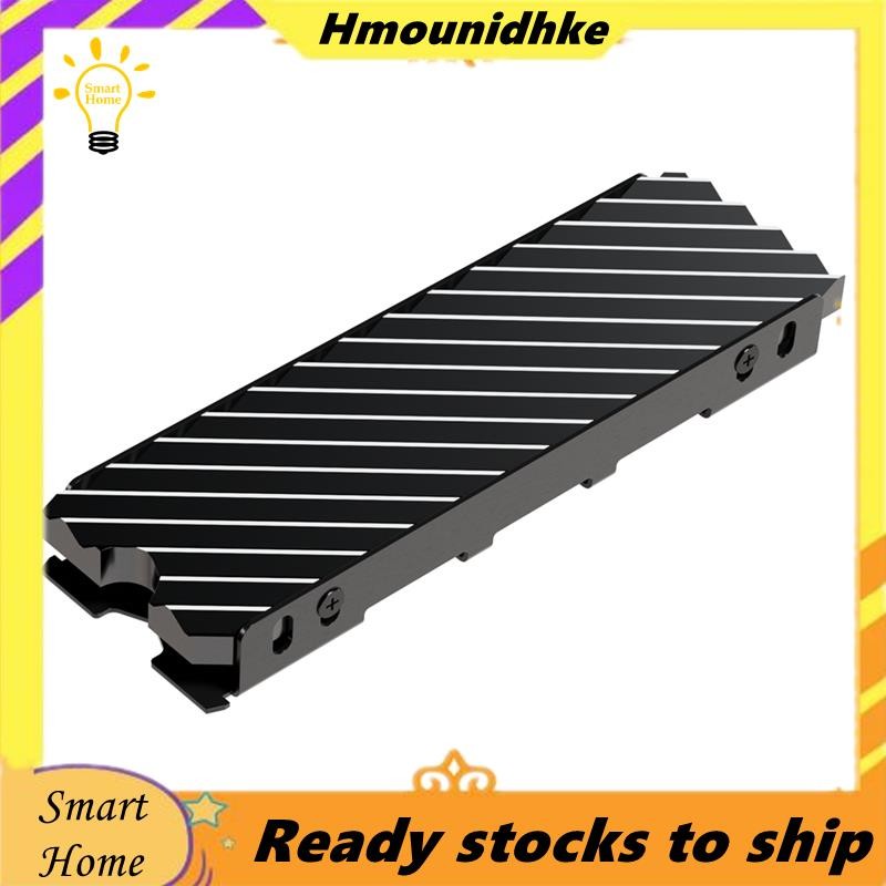 M.2 SSD ความร้อน M.2 SSD หม้อน้ําระบายความร้อนสําหรับ M.2 2280 SSD