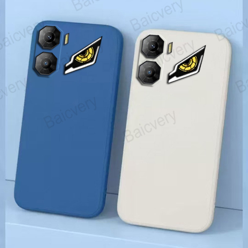 สําหรับ ZTE Nubia Neo 3 5G Z2464N Candy Color Matte Soft Simple ฝาครอบป้องกัน