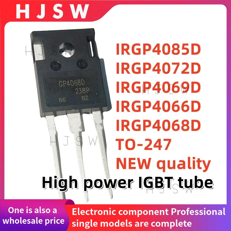 1-5PCS IRGP4085D GP4085D IRGP4072D GP4072D IRGP4069D GP4069D IRGP4066D GP4066D IRGP4068D GP4068D TO-
