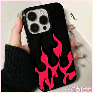❤️Violet❤️เคสไอโฟน11 12 13 14 15 16 Pro Max กันกระแทก หรูหรา น่ารัก Case For iPhone X/XS XR XSMAX 7 8 PLUS