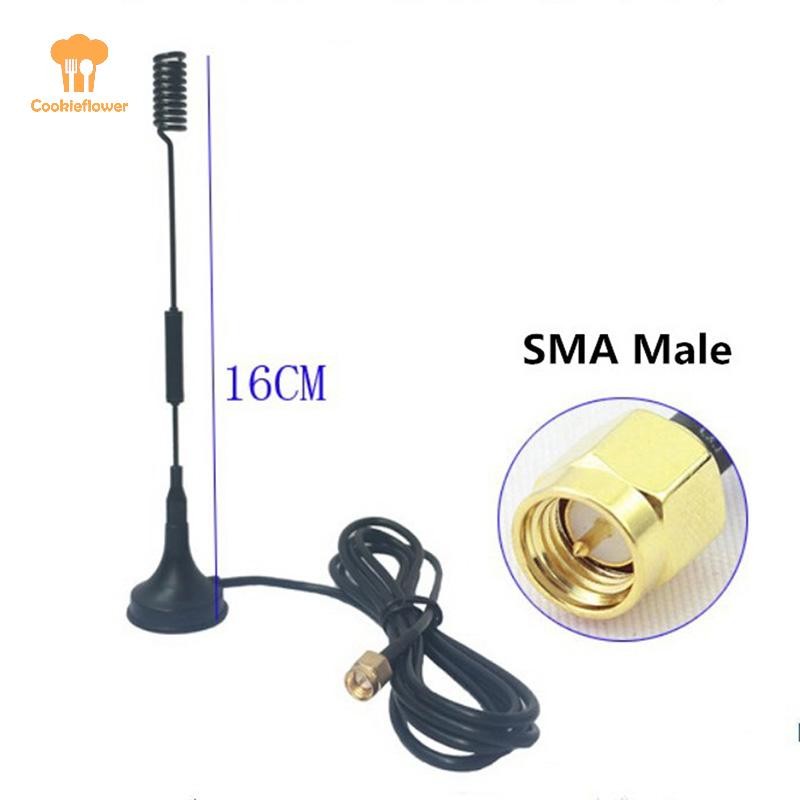 Ckfr 12 dbi 433Mhz เสาอากาศแบบสองคลื่น SMA Male พร้อมใหม่