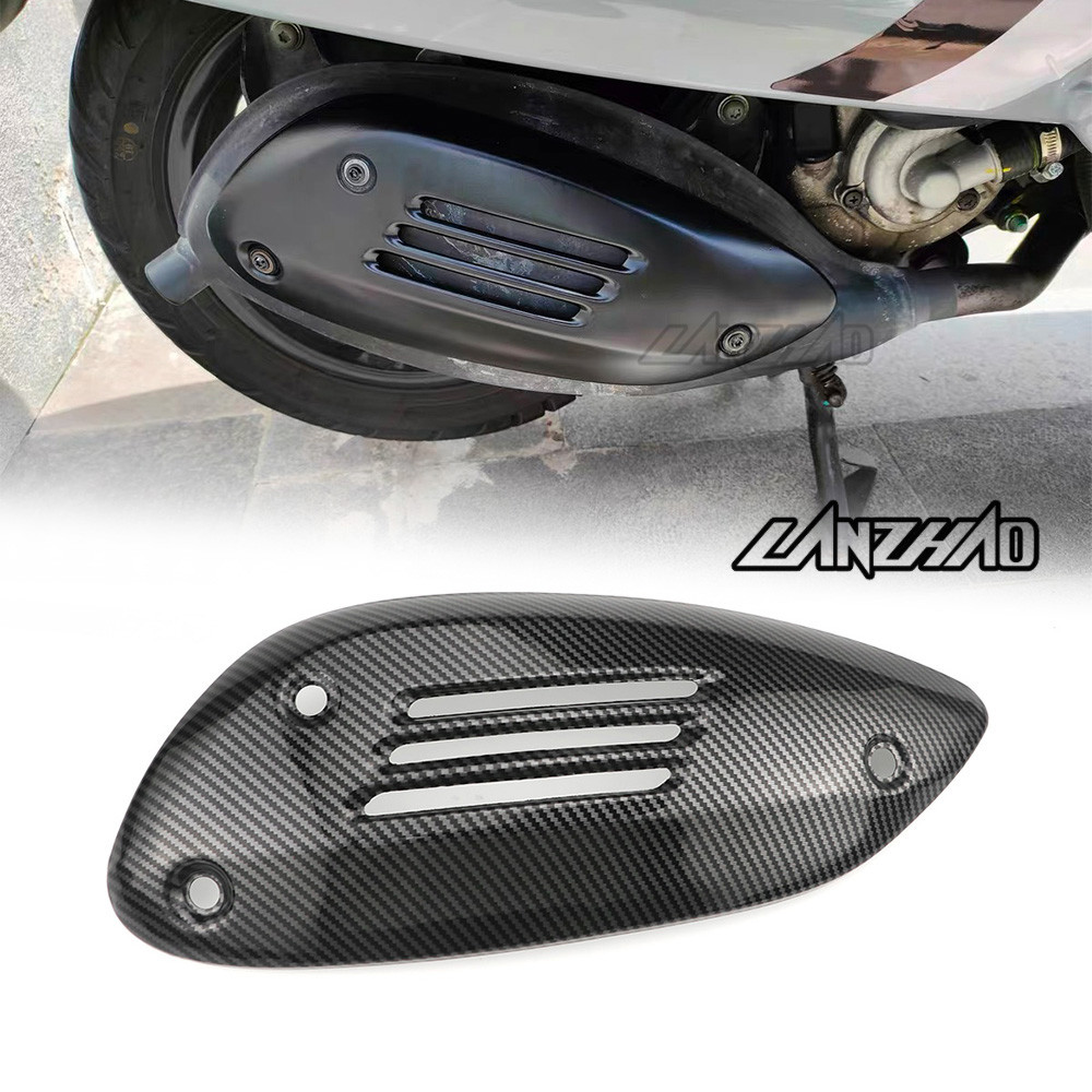 บังท่อ VESPA GTS 300