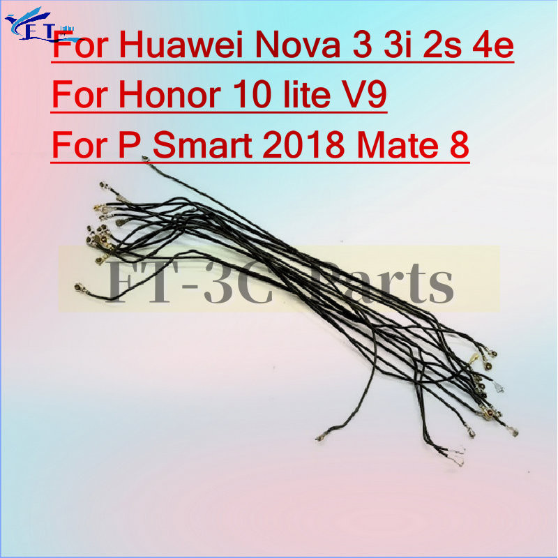สําหรับ Huawei Nova 3 3i 2s 4e Honor 10 Lite V9 P สมาร์ท 2018 Y9 2019 Mate 8 ใหม่ภายใน Wifi เสาอากาศ