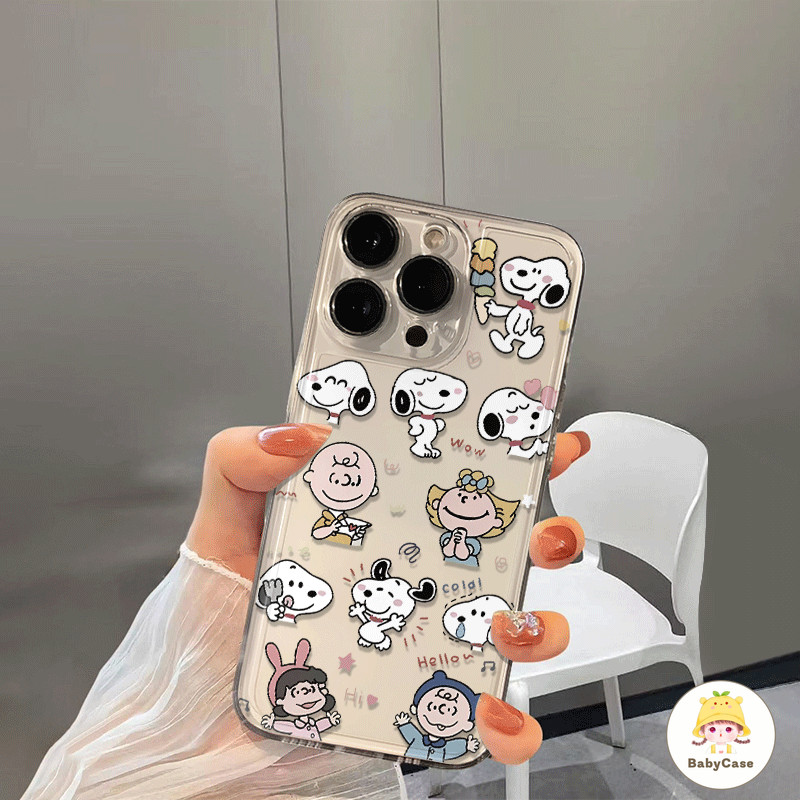 เคส Samsung A06 A05S A14 A05 A13 A15 A12 A03 A04 A23 A51 A50 A53 A33 A54 A34 A24 A32 A20 A04 A30 ปกมิกกี้เมาส์ตลกน่ารัก