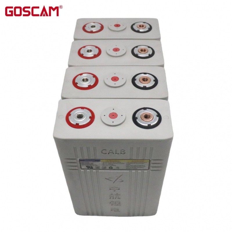 ✿ยี่ห้อใหม่ LFP calb 3.2V 100AH LiFePO4แบตเตอรี่ aY00