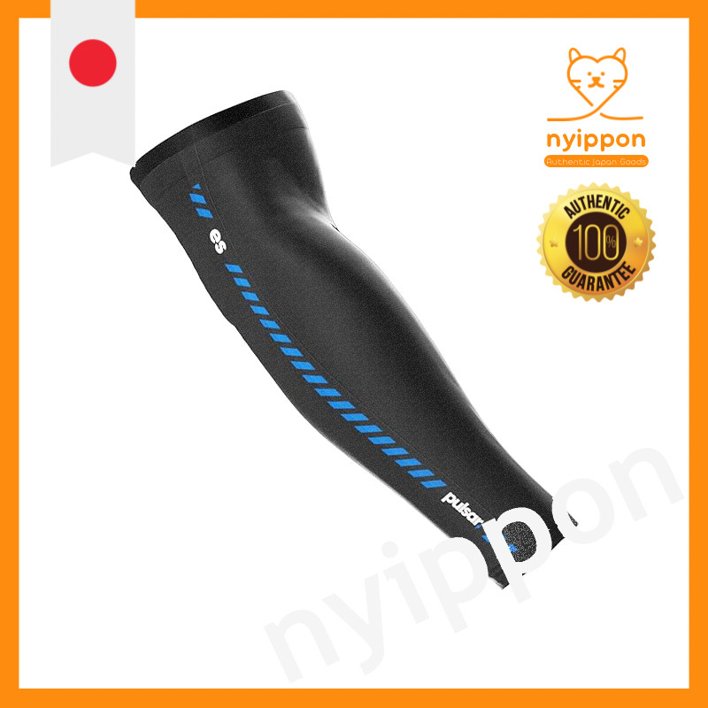 Pulsar Gaming Gears eS Arm Sleeve ARM SLEEVE Arm Long Large Black Domestic Genuine Product