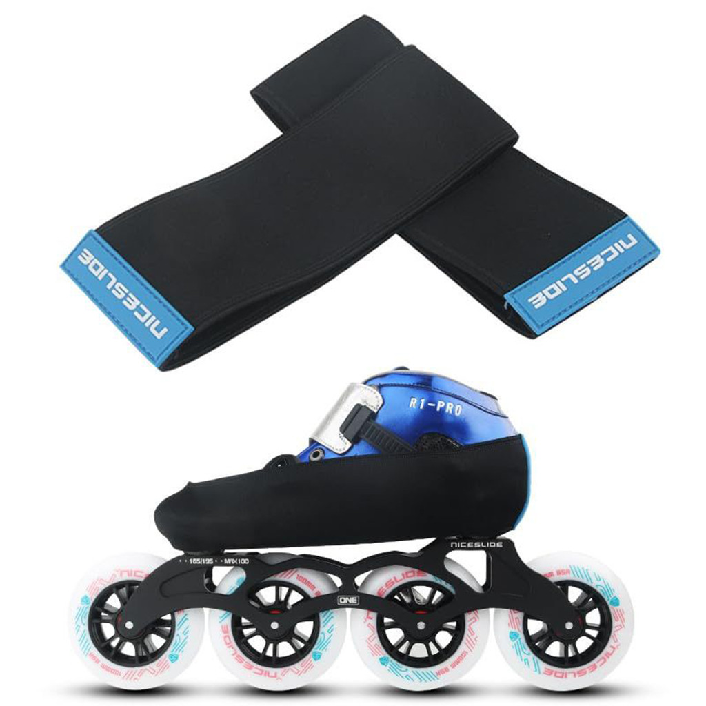 1 คู่ Roller Skate Cover Roller Skate Protector S/M/L Roller Skate รองเท้า Universal Ice รองเท้า Pro