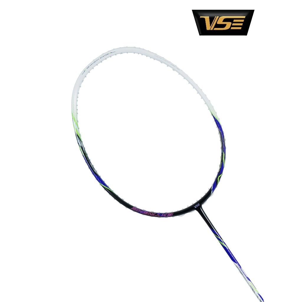 VS ไม้แบดมินตัน รุ่น J SPEED 700 แถมเอ็น+กริป+ซอง ประกันศูนย์ไทย 6 เดือน