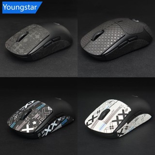 FYY เมาส์ Grip เทปสเก็ต DIY สติกเกอร์ทําด้วยมือลื่น Lizard S…