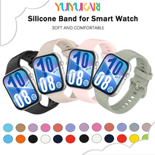 สายซิลิโคนอ่อนสำหรับกีฬา for Smartwatch Huawei Watch Fit 4 /…