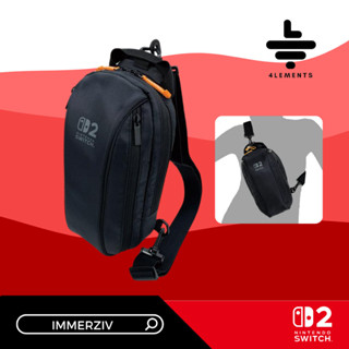 (พร้อมส่ง) KEYSFACTORY ACTIVE BODY BAG FOR NINTENDO SWITCH 2…