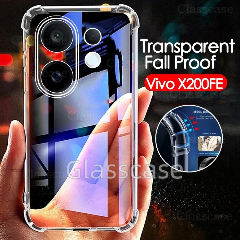 Vivo X200FE 2025 สําหรับ Vivo X200 X 200 FE X200FE X200S X200Pro X200ProMini X200Ultra VivoX200FE โป