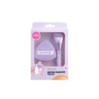 ♦️ของแท้·ส่งด่วน·ถูก♦️Nee Cara Unicorn Foundation Tool Kit #…