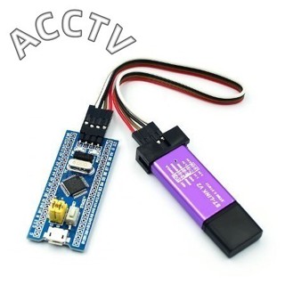 Stm32f103c8t6 STM32F401 STM32F411 สําหรับ Link V2 stlink min…