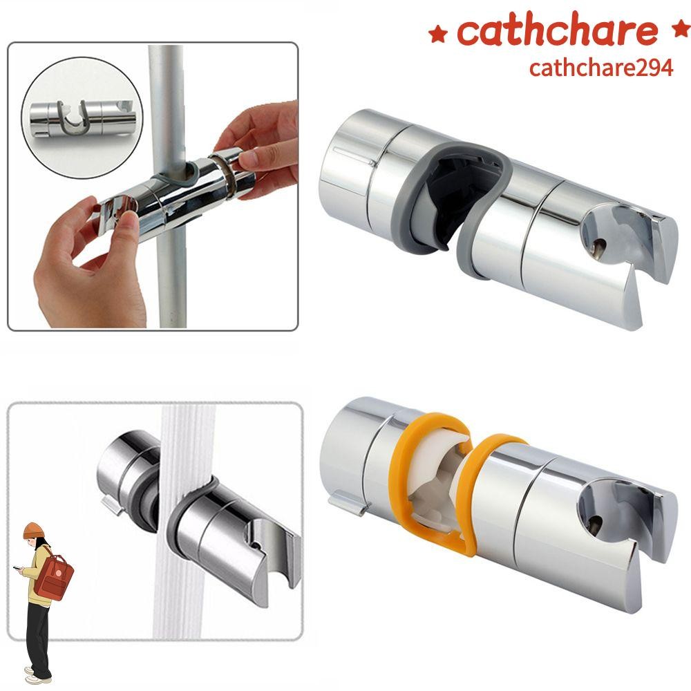 Cathchare294 Bracket Professional ABS Chrome Plated Adjustable Slider Clamp