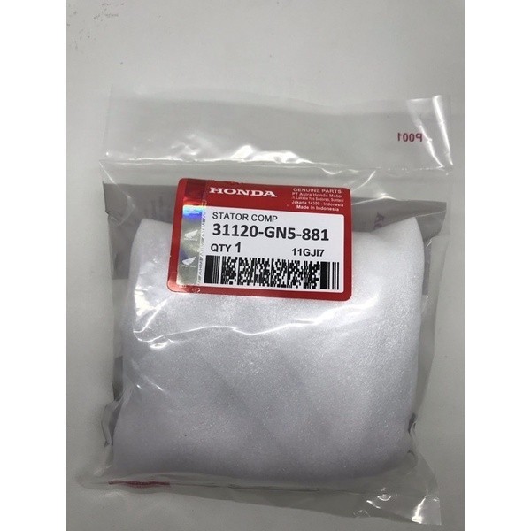 Spull assy Grand GN5 Spull Grand GN5 SPUL COMPLETE STATOR