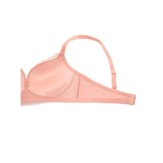 Sabina Habpy Soft Doomm Level 3 เสื้อชั้นใน ไร้โครง รหัส HBH24002PL - สีชมพูอ่อน