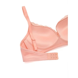 Sabina Habpy Soft Doomm Level 3 เสื้อชั้นใน ไร้โครง รหัส HBH24002PL - สีชมพูอ่อน