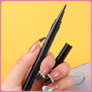 YTL bobeini อายไลเนอร์ เนื้อลิขวิด เส้นคมชัด เขียนง่าย แห้งเ…