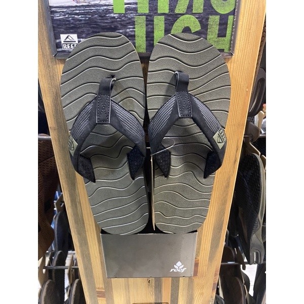 SK4 REEF ROUNDHOUSE SANDALS FLIP FLOP MEN