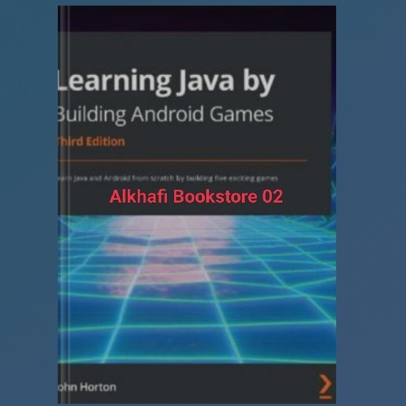 หนังสือเรียนรู้ Java โดย Building Android Games