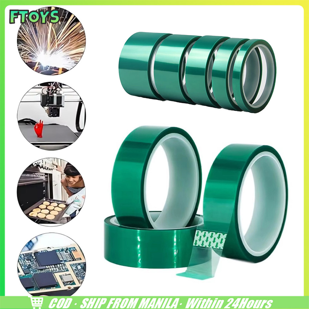 จัดส่งใน24ซม.ยาว33M เทปฉนวนกันความร้อน PET หนา0.05mm.สําหรับป้องกันแผงวงจรไฟฟ้า ฟิล์ม pet