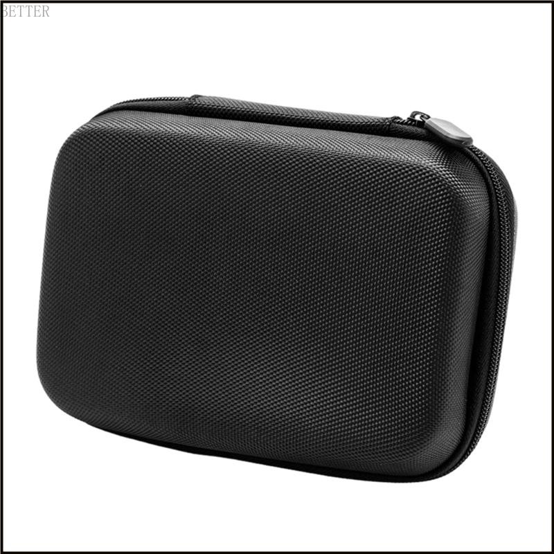 Bett กล่องเก็บของแบบพกพากระเป๋าเดินทางกระเป๋า Organiser สําหรับสายชาร์จแบตเตอรี่การ์ดหน่วยความจํากล้องและ M