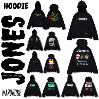 💗พร้อมส่ง💘 T-shirt พร้อมจัดส่ง JONE500 HOODIE  COLLECTION 20…