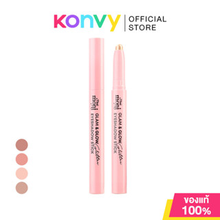 Thai Moni Glam & Glow Glitter Eyeshadow Stick 1g ไทยโมนิ อาย…