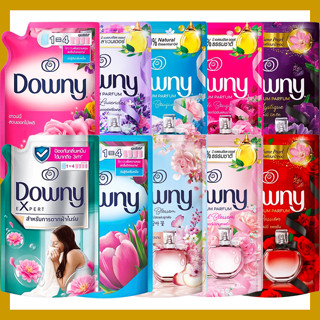 Downy ดาวน์นี่ ซักผ้าดาวน์นี่ 460มล. น้ำยาปรับผ้านุ่ม 470-49…