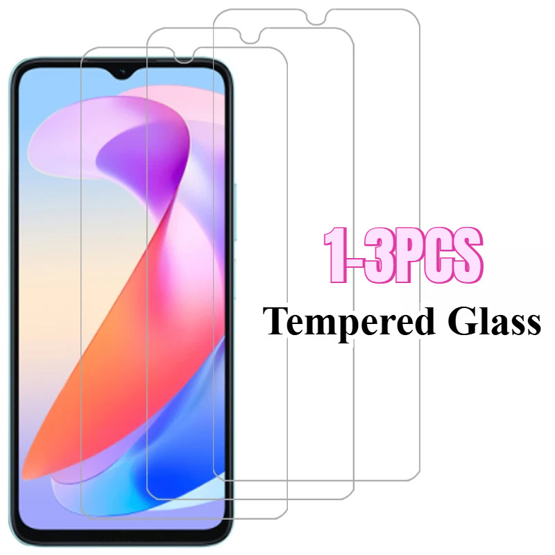 For itel Zeno 10 L6006 สี Pro City 100 Power 70 Ultra HD กระจกนิรภัยสําหรับ imel P65 P55 P40 P38 P37