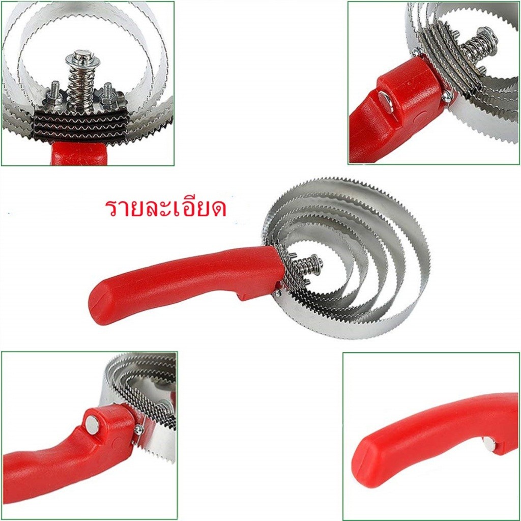 จัดส่งรวดเร็ว 4วง 5วง 6วง แปรงเกาขนวัว แกะ ม้า แปรงขัดวัว แบบสแตนเลส ขุดเห็บ แก้คัน ผ่อนความเครียดสัตว์เลี้ยง - รูปที่ 6
