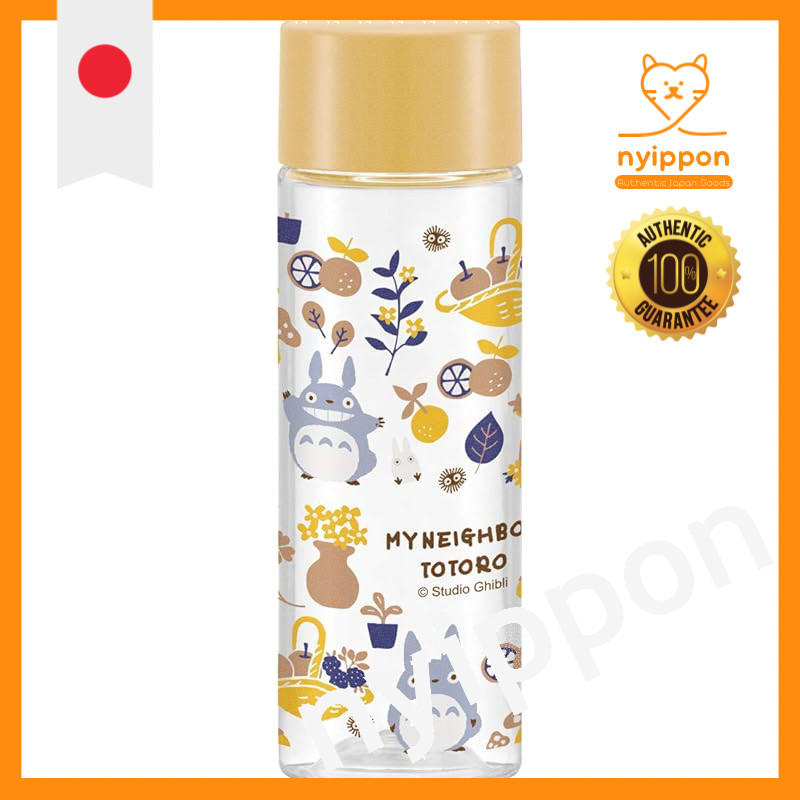 Skater Mini Water Bottle - My Neighbor Totoro Design