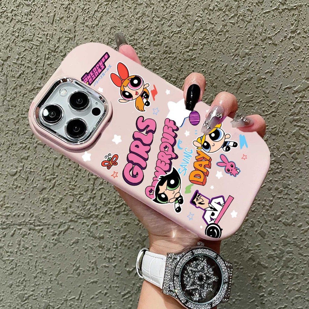 PASTEL HERO GIRL สําหรับ REDMI NOTE 13 12 11 10 9 9A 9C 9T 10A 10S 12C 13C 14C A1 A2 A3 A5 PRO PLUS 