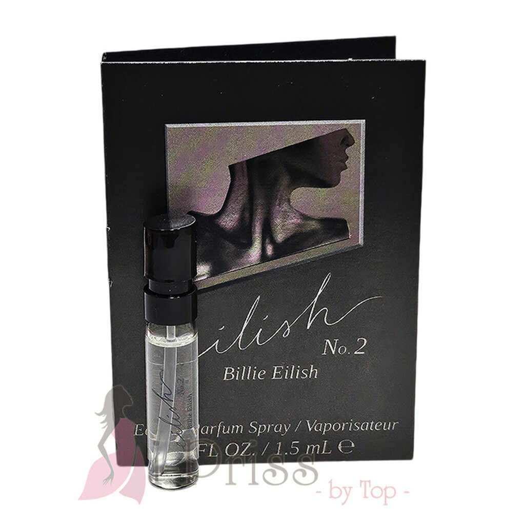 Billie Eilish Eilish No.2 (EAU DE PARFUM) 1.5 ml.