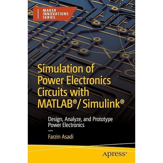 การจําลองวงจรไฟฟ้าอิเล็กทรอนิกส์พร้อม MATLAB®/ซิมมูลิงค์