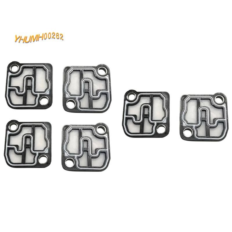 6 ชิ้นเกียร์อัตโนมัติ Shift Solenoid กรองปะเก็นสําหรับ A4 A5 A6 A7 Q5 รถอุปกรณ์เสริม DQ500 DL501 0B5