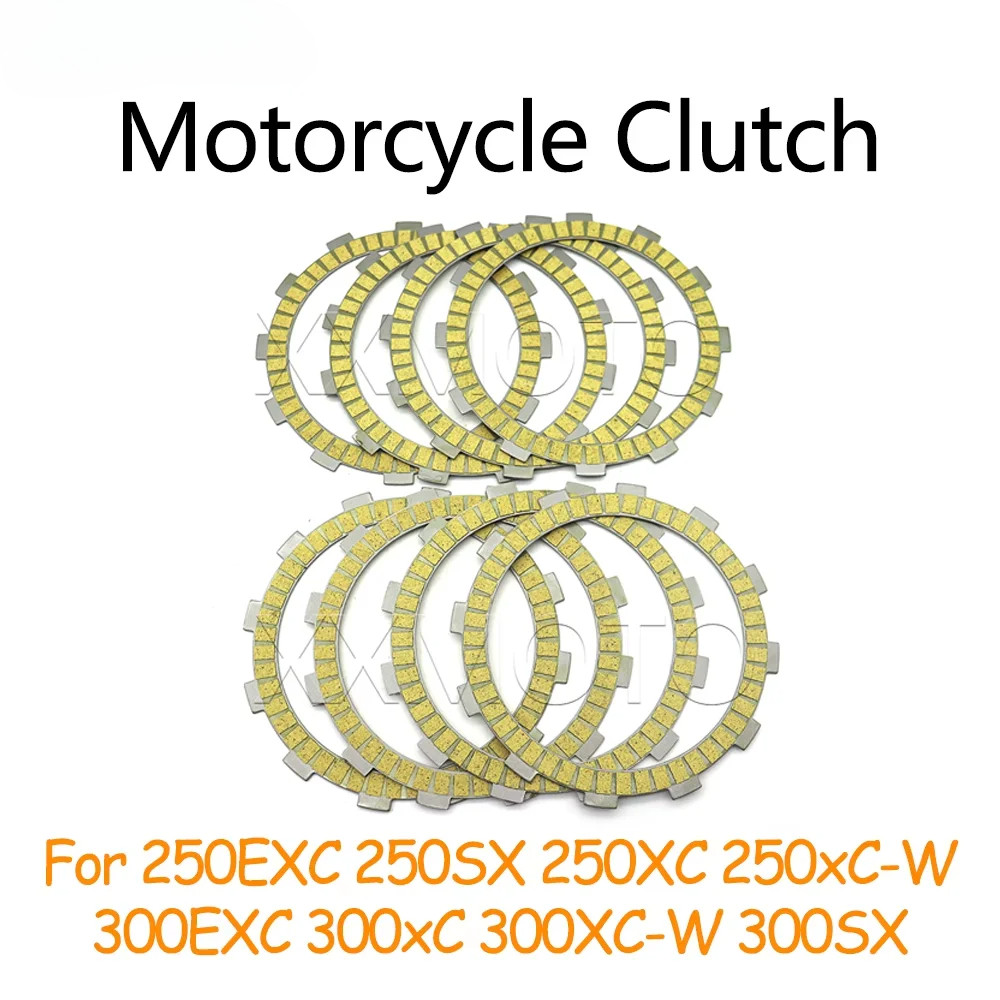 สําหรับ KTM 250EXC 250SX 250XC 250XC-W 300EXC 300XC 300XC-W 300SX 250 EXC SX 300 XC รถจักรยานยนต์แผ่