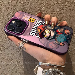 💖💖เคสไอโฟน เข้ากันได้กับ เคส iPhone 17ProMax 16Pro 15 14plus 13 11Pro XS XR 7/8PLUS-MSCY71