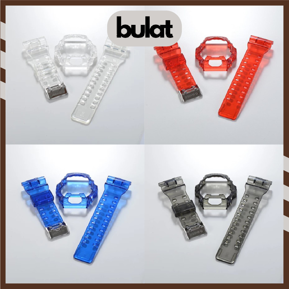 Bnb G8900 Bnb G89 Tali Jam G Shock Casio สายนาฬิกา Custom G Shock Casio นาฬิกา Man Jelly