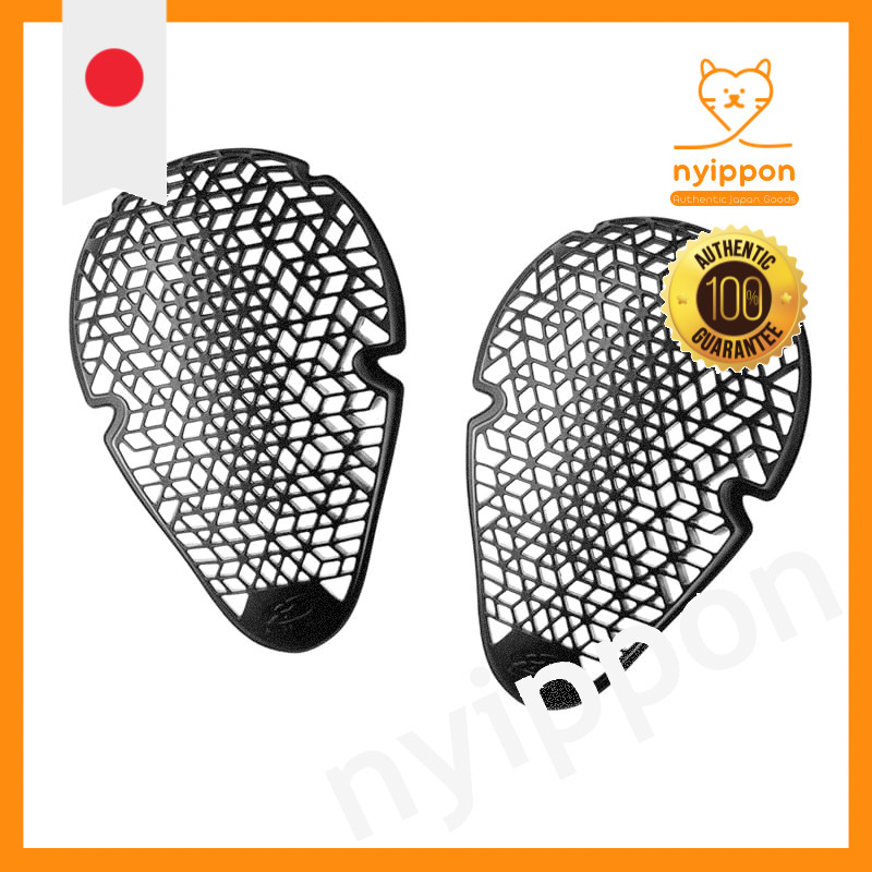 KOMINE Motorcycle SK-856 Enigma Lite CE1 EK Protector Black