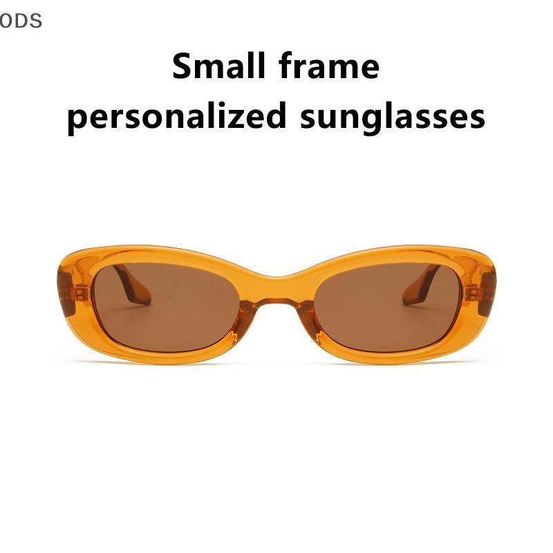 Ods รูปไข่น่ารัก Retro UV400 แว่นตากันแดดเด็กหญิงหวานแว่นตากันแดดป้องกันคลาสสิกเด็กแว่นตากันแดดเด็กผู้หญิง OD