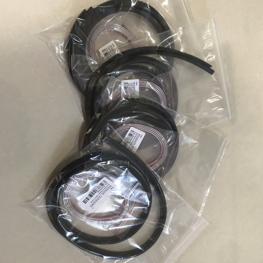 ยางตัดกระจกหน้ารถ Nissan Terrano Car Croom By Nz Auto Gallery