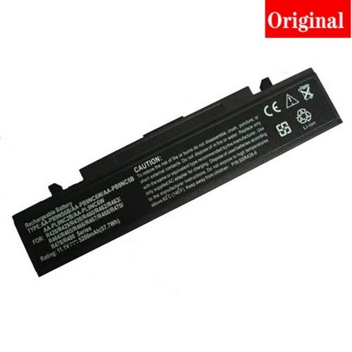 ✿แบตเตอรี่แล็ปท็อปสำหรับ Samsung R428 R429 R439 R440 rtow R467 R470 RV411 R519 R520 R530 R580
